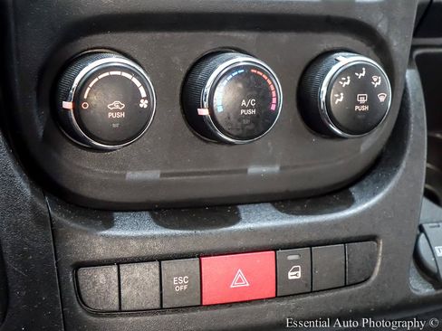 Used 2019 RAM ProMaster 2500 FWD image 14