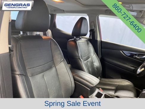 Used 2018 Nissan Rogue Sport SL w/ SL Premium Package AWD/4WD image 41