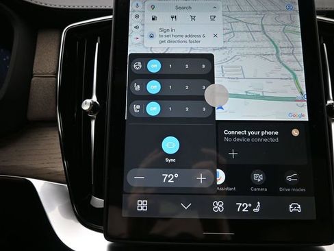 New 2026 Volvo XC90 B6 Ultra w/ Protection Package image 23