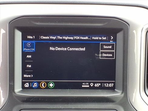 New 2026 Chevrolet Silverado 1500 Custom w/ Turbomax Blackout Package image 16