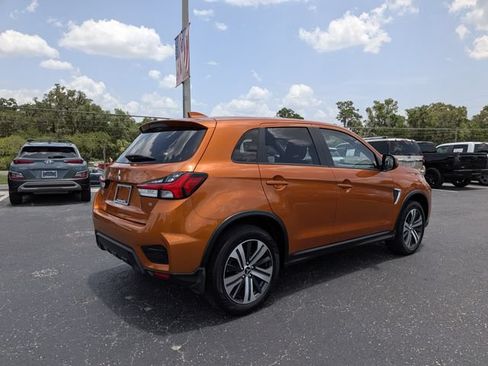 Used 2022 Mitsubishi Outlander Sport SE FWD image 3