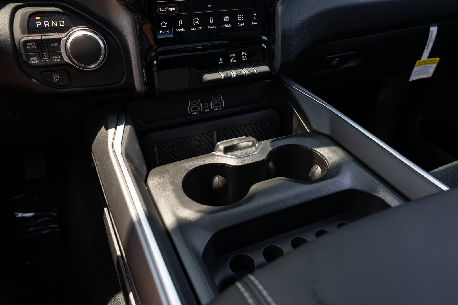 New 2026 RAM 1500 Big Horn AWD/4WD image 27