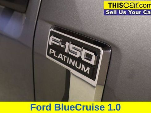 Used 2023 Ford F150 Platinum w/ Equipment Group 701A High AWD/4WD image 15
