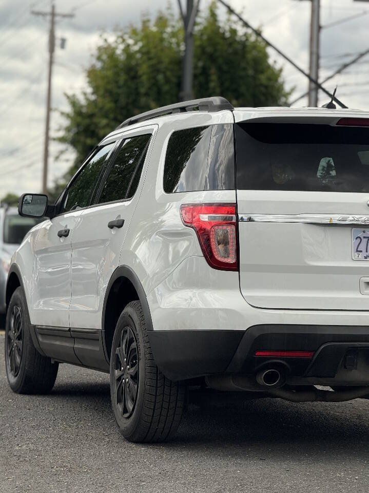Used 2014 Ford Explorer 4WD image 6