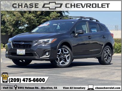 Used 2019 Subaru Crosstrek 2.0i Limited w/ Moonroof Package w/Navigation