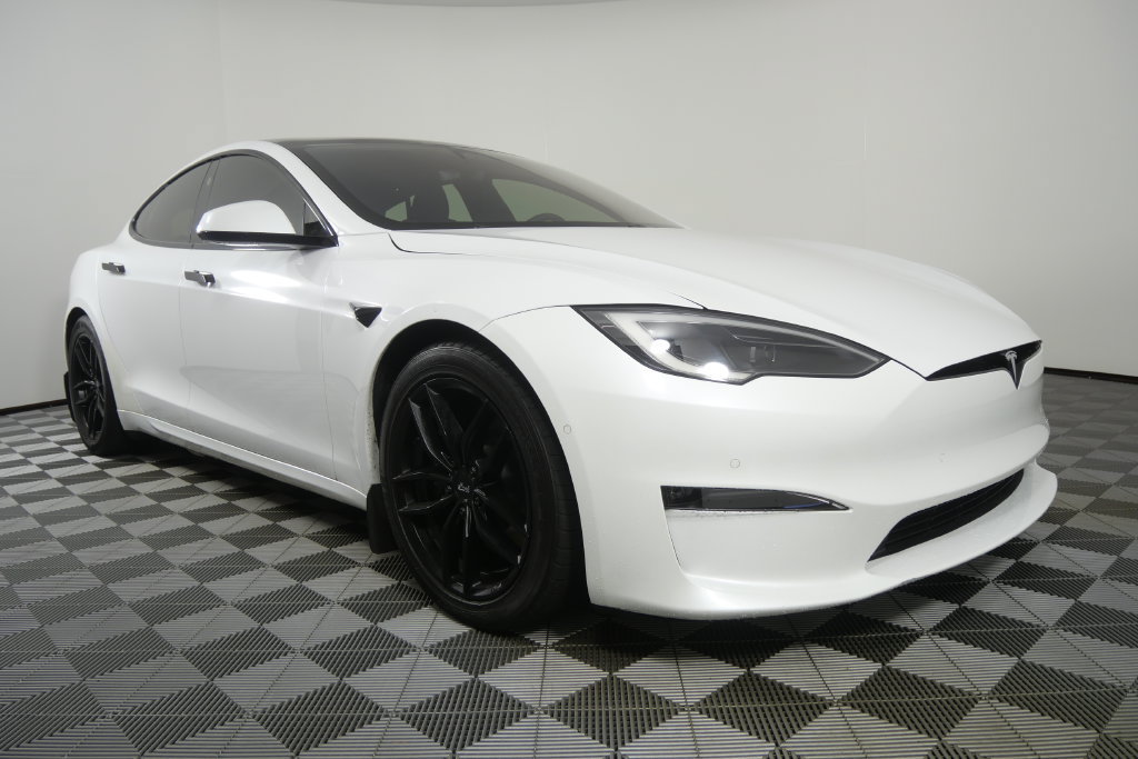 Used 2023 Tesla Model S AWD/4WD image 2