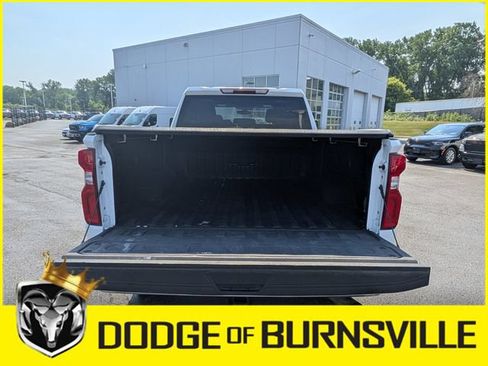 Used 2021 Chevrolet Silverado 2500 LTZ w/ Z71 Off-Road Package AWD/4WD image 17