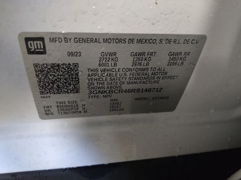 Used 2024 Chevrolet Blazer LT w/ Convenience Package image 33