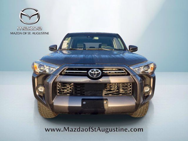 Used 2022 Toyota 4Runner SR5 Premium w/ Moonroof Package AWD/4WD image 20