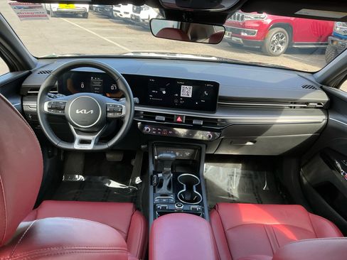 Used 2026 Kia K5 GT-Line w/ GT-Line Red Interior Package FWD image 17