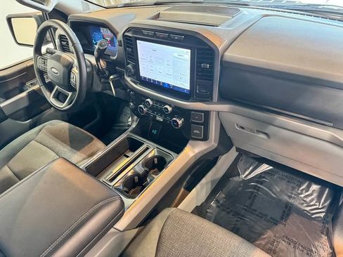 Used 2024 Ford F150 XLT w/ Mobile Office Package image 29