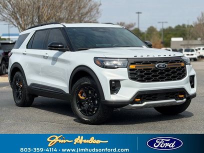 New 2026 Ford Explorer Tremor w/ Tremor Ultimate Package