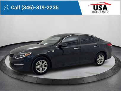 Used 2016 Kia Optima LX w/ LX Convenience Package