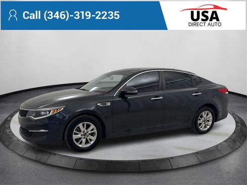 Used 2016 Kia Optima LX w/ LX Convenience Package image 1