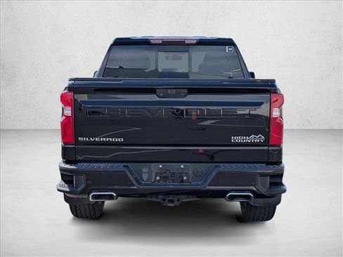 Used 2019 Chevrolet Silverado 1500 High Country AWD/4WD image 6