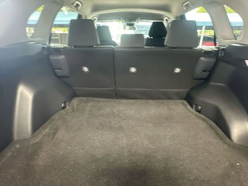 Used 2024 Toyota RAV4 LE FWD image 25