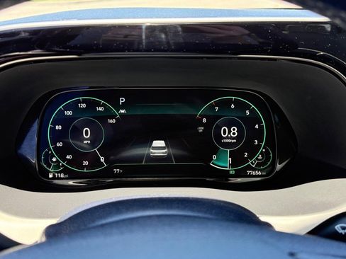 Used 2022 Hyundai Palisade Calligraphy FWD image 23