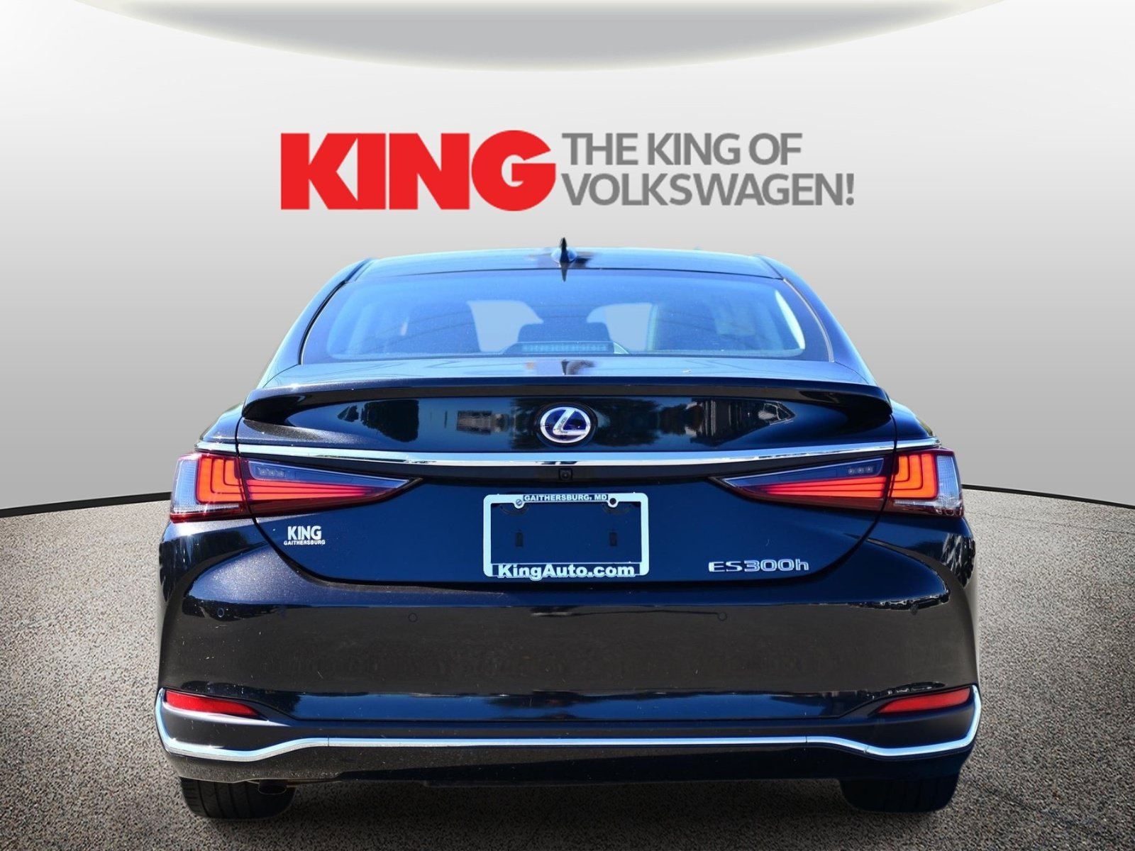 Used 2022 Lexus ES 300h w/ Premium Package FWD image 4