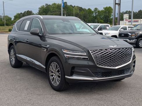 Used 2024 Genesis GV80 2.5T AWD/4WD image 2