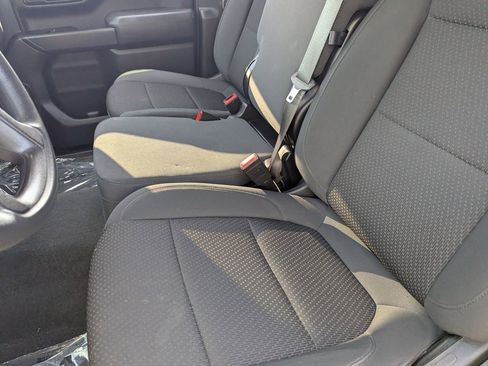 Used 2020 Chevrolet Silverado 1500 Custom w/ Custom Value Package RWD image 19