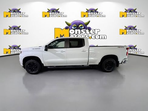 Used 2020 Chevrolet Silverado 1500 RST w/ True North Edition AWD/4WD image 7