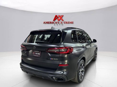 Used 2023 BMW X5 M50i w/ Executive Package AWD/4WD image 7