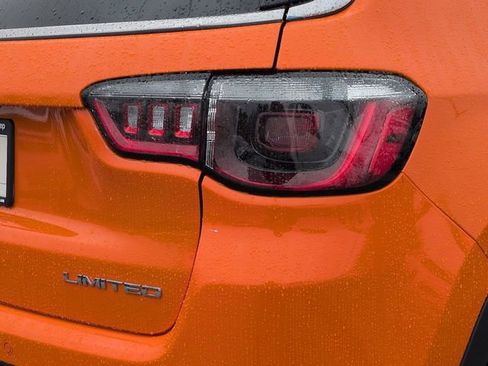 New 2026 Jeep Compass Limited image 12