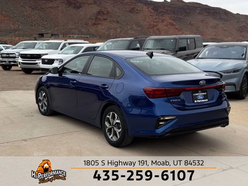 Used 2021 Kia Forte LXS FWD image 9