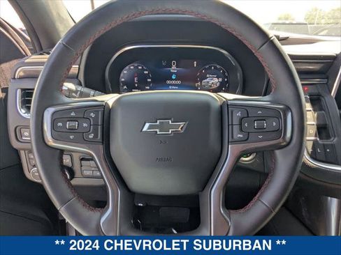 Used 2024 Chevrolet Suburban RST w/ Luxury Package AWD/4WD image 13