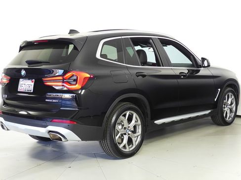 Certified 2023 BMW X3 sDrive30i w/ Convenience Package w/ZPA image 7