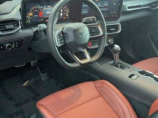 New 2025 Ford Mustang Premium w/ Mustang Nite Pony Package video 3