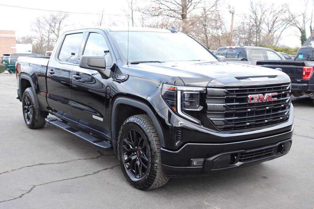 Used 2024 GMC Sierra 1500 Elevation AWD/4WD image 5