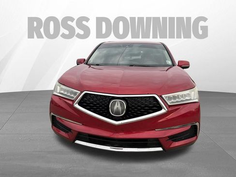 Used 2019 Acura MDX FWD image 2