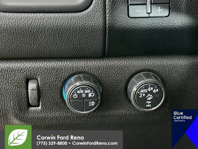 Used 2019 Chevrolet Colorado ZR2 AWD/4WD image 14