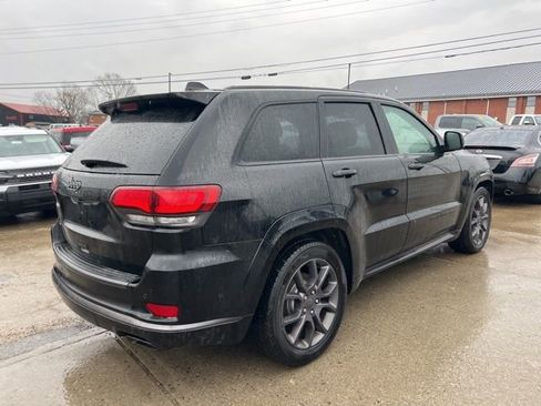 Used 2020 Jeep Grand Cherokee High Altitude image 3
