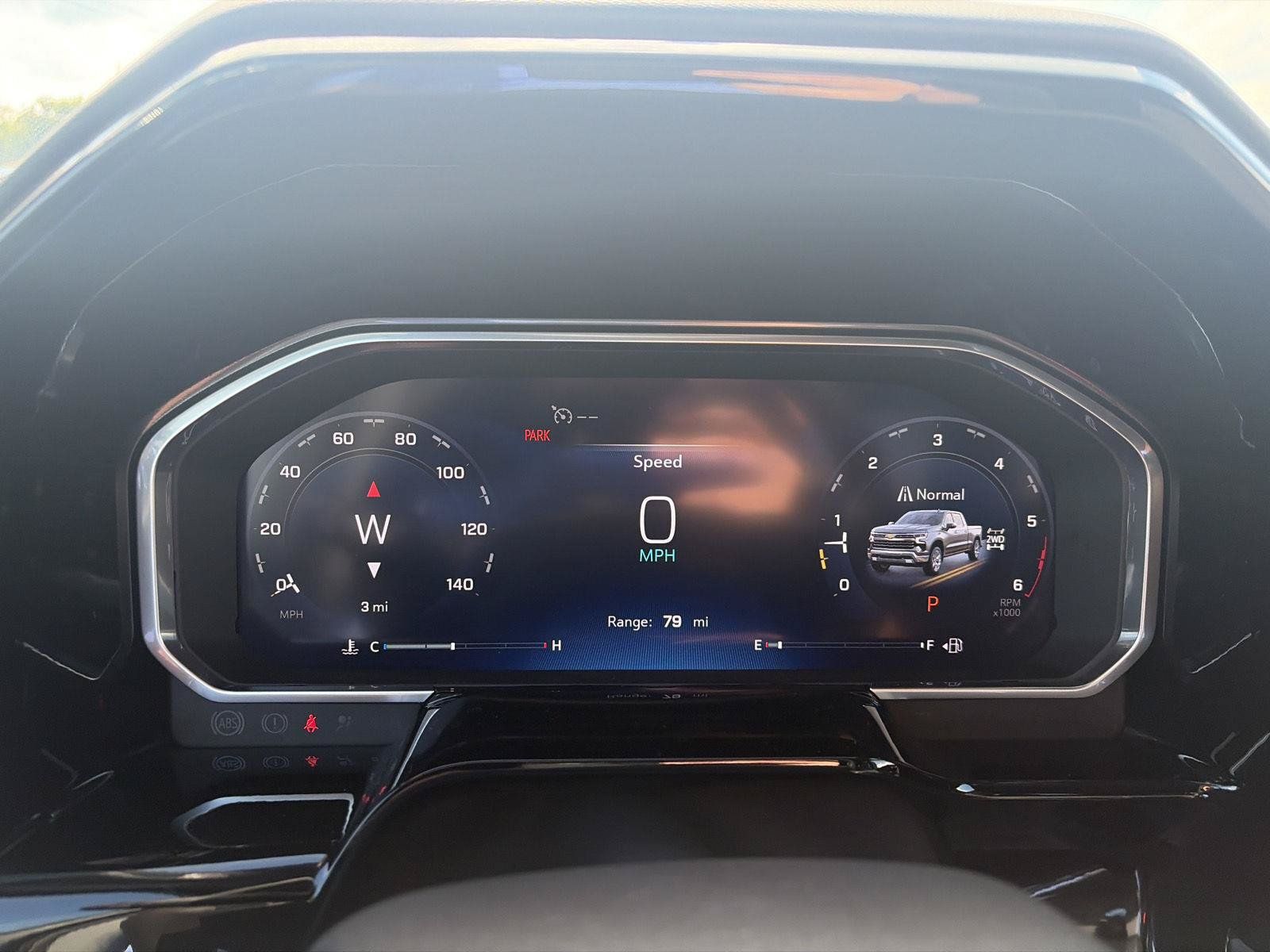 New 2026 Chevrolet Silverado 1500 RST w/ All Star Edition Plus AWD/4WD image 18