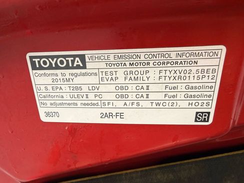 Used 2015 Scion tC image 30