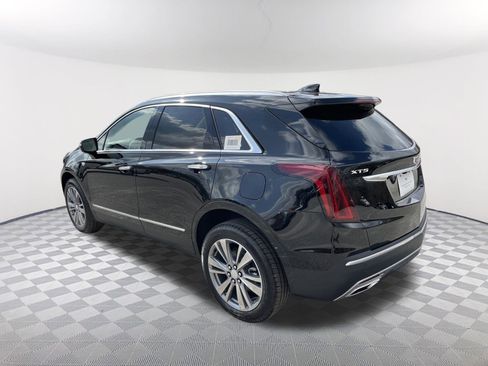 New 2025 Cadillac XT5 Premium Luxury image 3