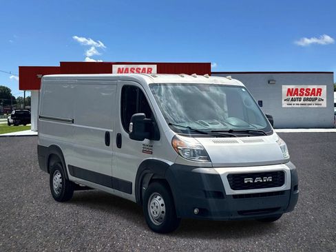 Used 2021 RAM ProMaster 1500 w/ Convenience Group FWD image 3