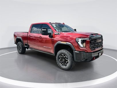 New 2026 GMC Sierra 2500 AT4X