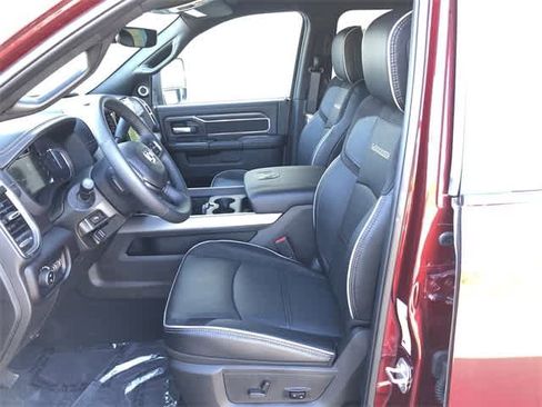 Certified 2024 RAM 2500 Laramie w/ Night Edition image 23