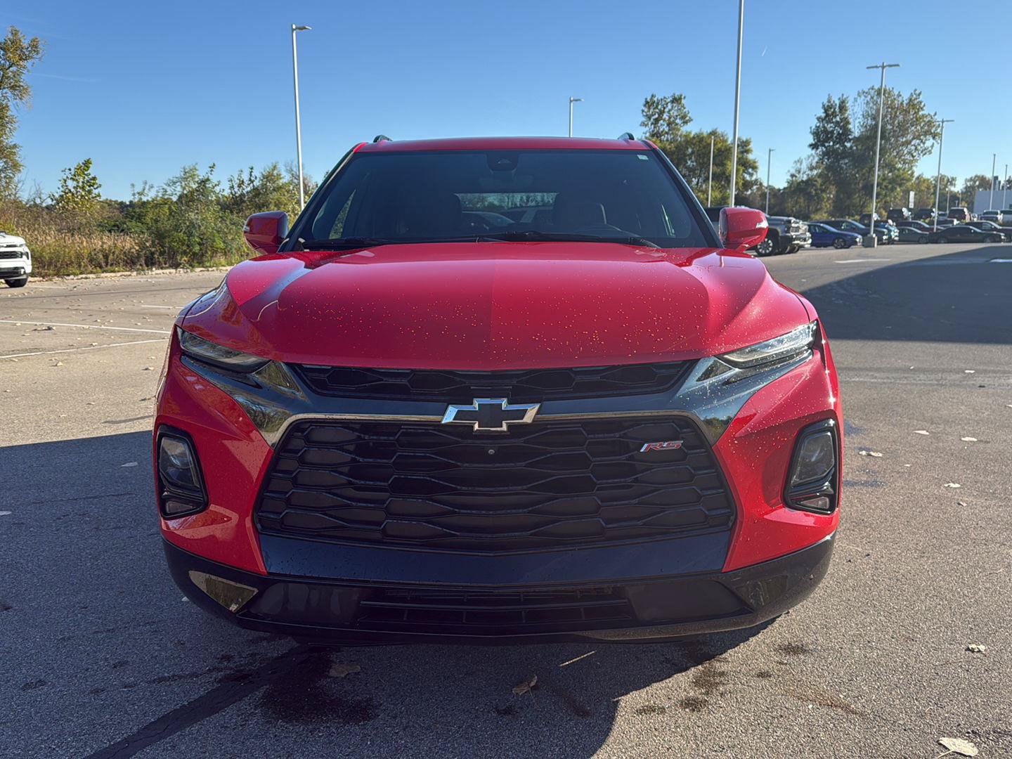 Used 2020 Chevrolet Blazer RS AWD/4WD image 10