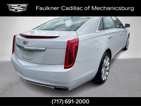 Used 2017 Cadillac XTS Luxury w/ Driver Awareness Package FWD image 6