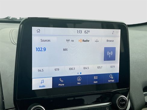 Used 2021 Ford EcoSport Titanium w/ Interior Protection Package image 15