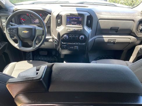Used 2025 Chevrolet Silverado 1500 W/T w/ WT Value Package RWD image 11
