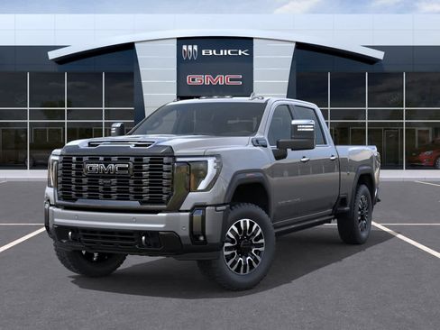New 2026 GMC Sierra 2500 Denali Ultimate w/ Max Trailering Package AWD/4WD image 6