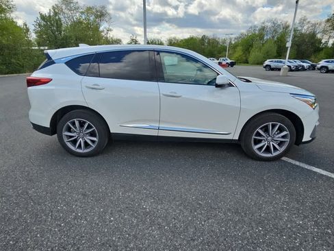 Used 2020 Acura RDX AWD w/ Technology Package image 3