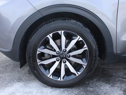 Used 2017 Kia Sportage EX w/ EX Technology Package image 37