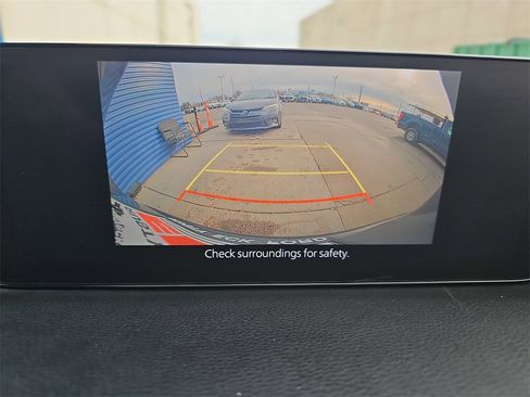 Used 2024 MAZDA CX-50 AWD 2.5 S w/ Preferred Package image 21