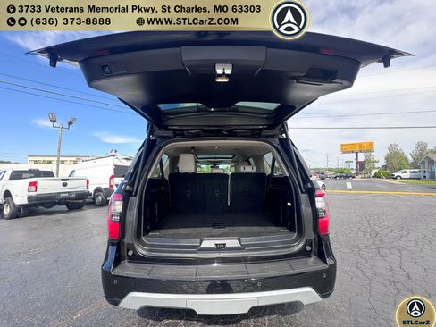 Used 2018 Ford Expedition Max Platinum AWD/4WD image 13